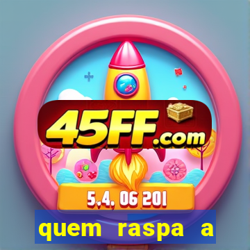 quem raspa a cabeça no candomblé